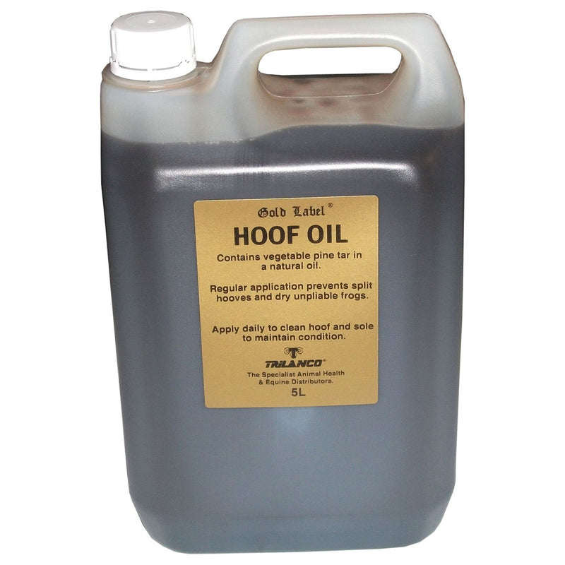 Gold Label Hoof Oil