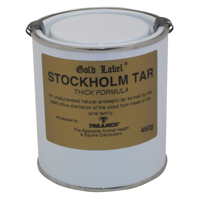 Gold Label Stockholm Tar Thick