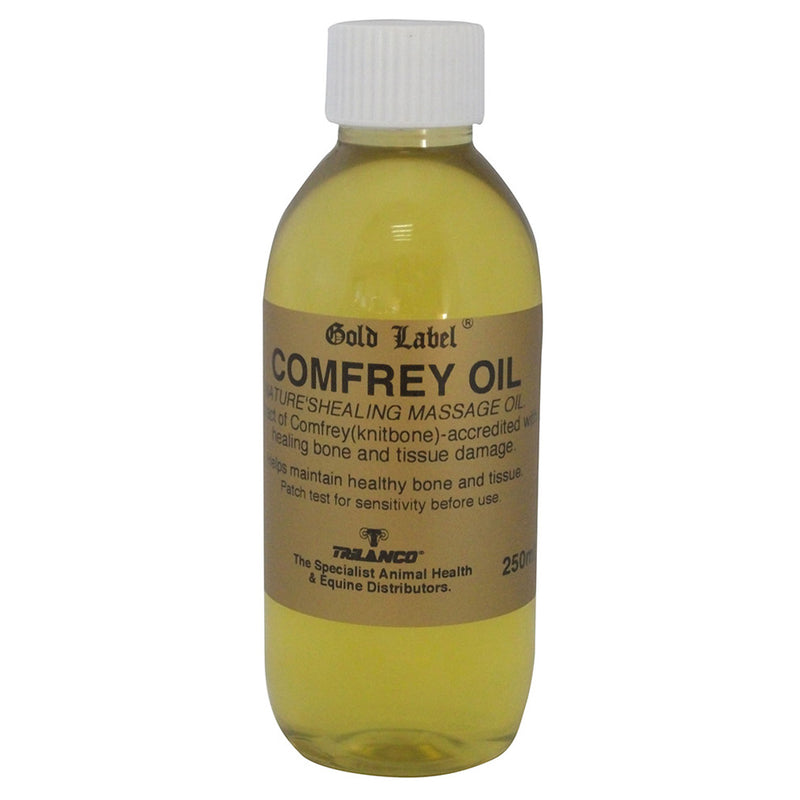 Gold Label Comfrey Oil