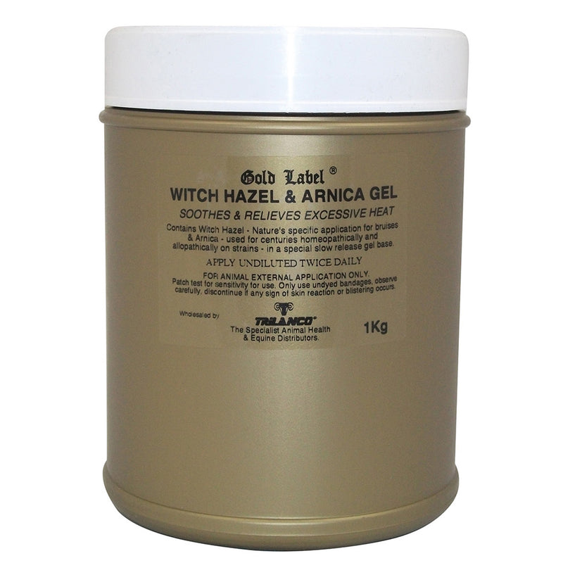 Gold Label Witch Hazel & Arnica Gel