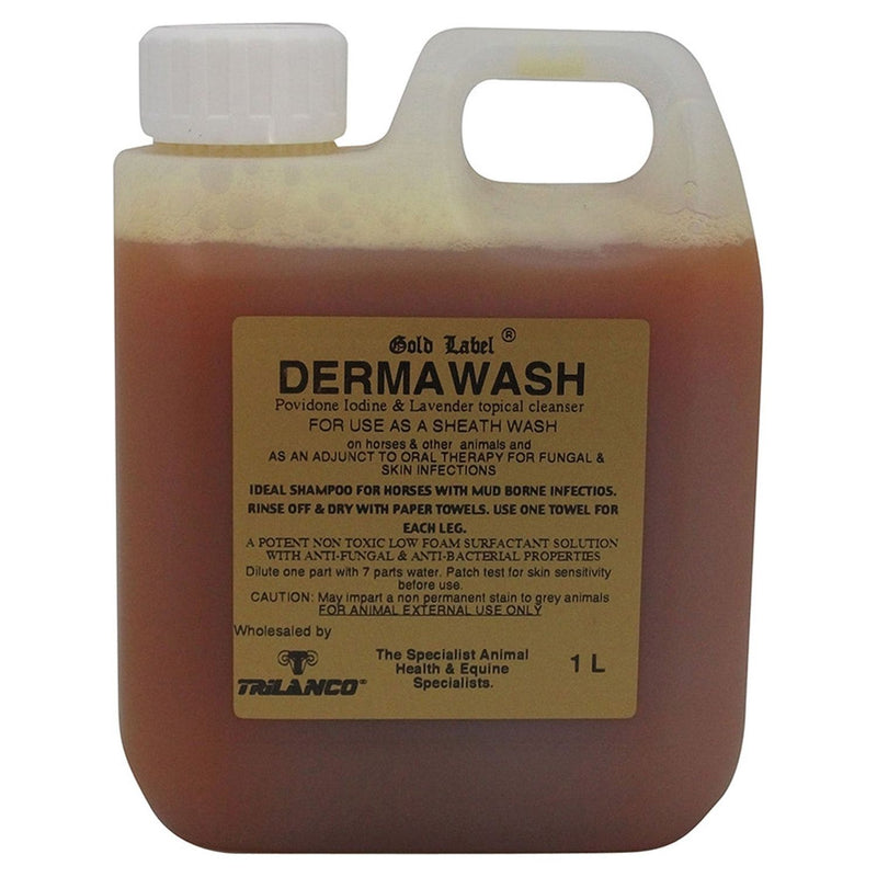 Gold Label Sheathwash 