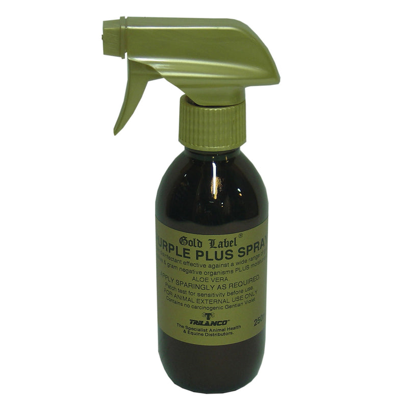 Gold Label Purple Spray Plus