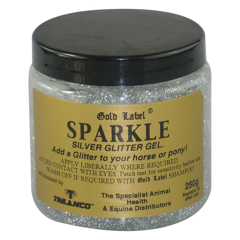 Gold Label Sparkle Glitter Gel