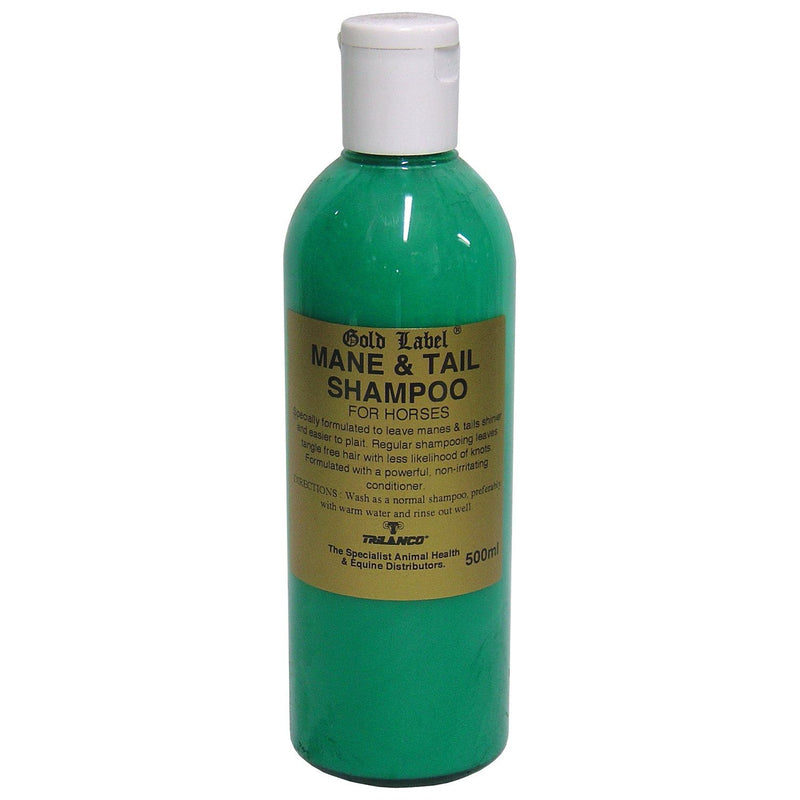 Gold-Label-Mane-And-Tail-Shampoo