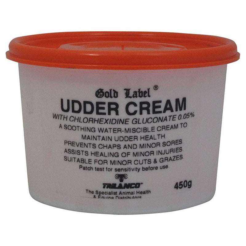 Gold Label Udder Cream