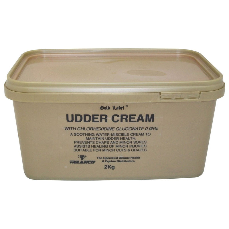 Gold Label Udder Cream