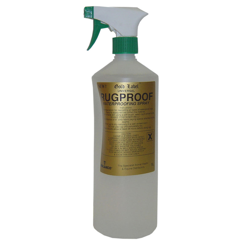 Gold Label Universal Rugproof Spray