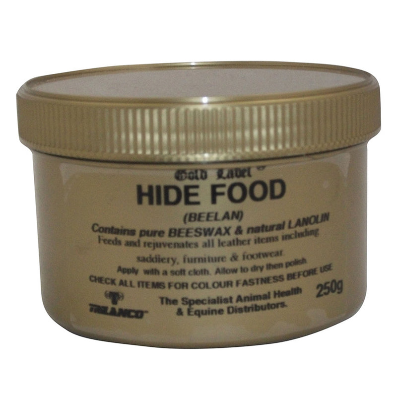 Gold-Label-Hide-Food