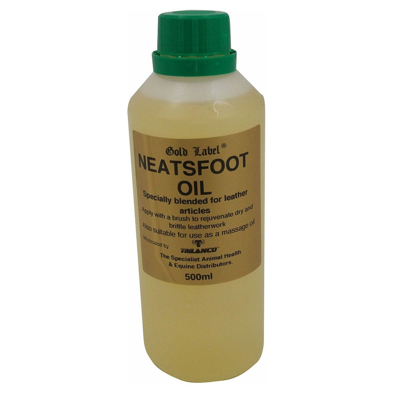 Gold-Label-Neatsfoot-Oil