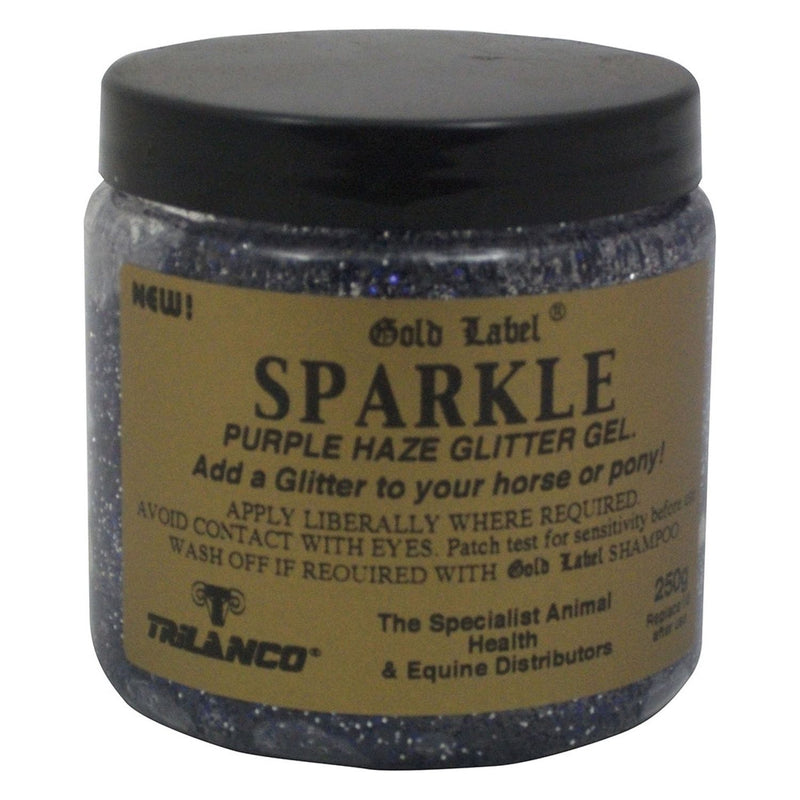 Gold Label Sparkle Glitter Gel