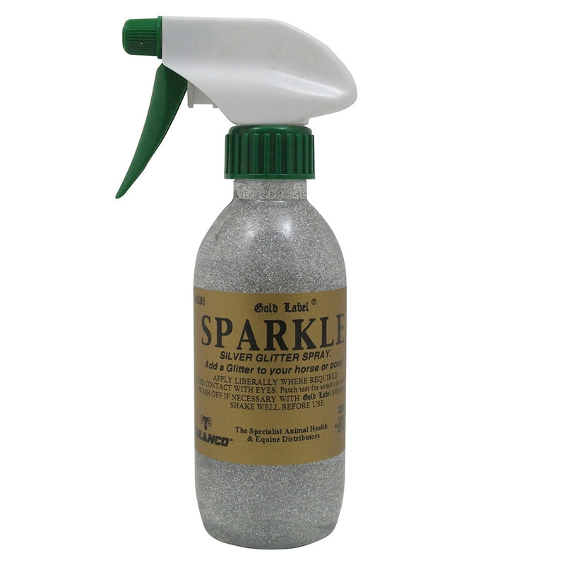 Gold Label Sparkle Glitter Spray