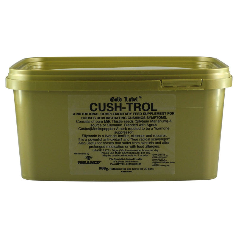 Gold Label Cush Trol