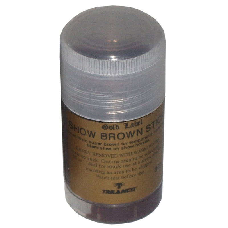 Gold-Label-Show-Brown-Stick
