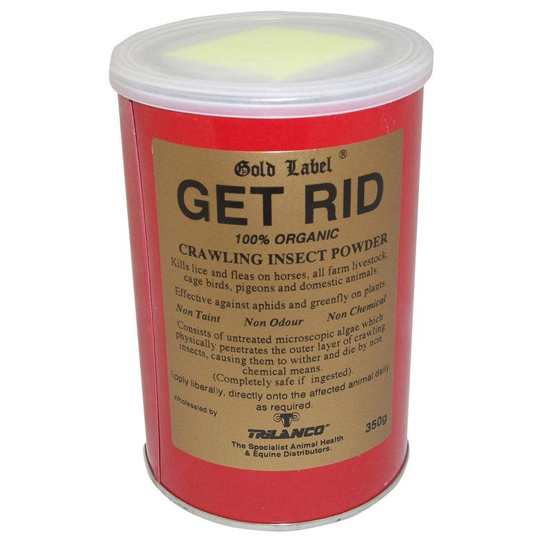 Gold  Label Get Rid