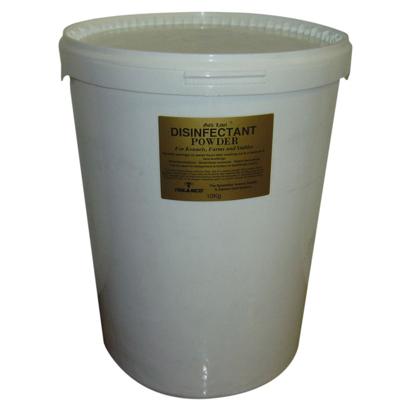 Gold Label Disinfectant Powder