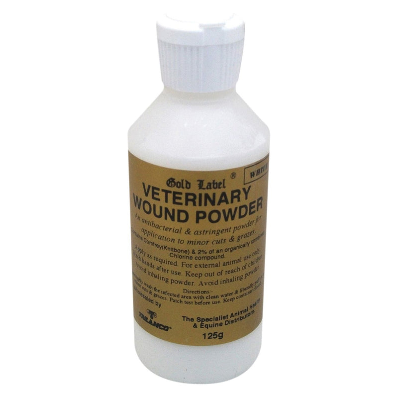 Gold Label Veterinary Wound Powder