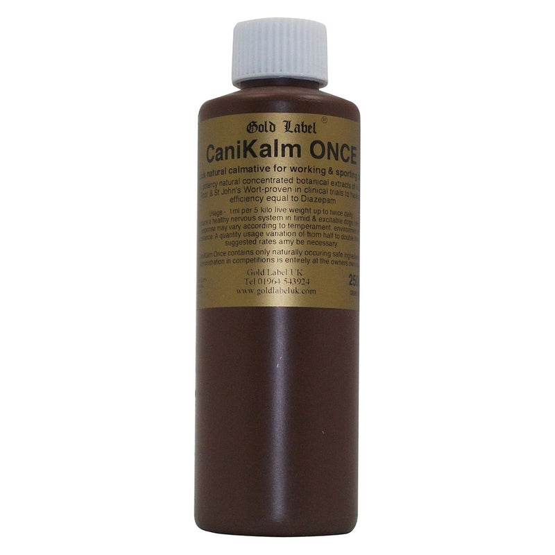 Gold Label Canikalm Once
