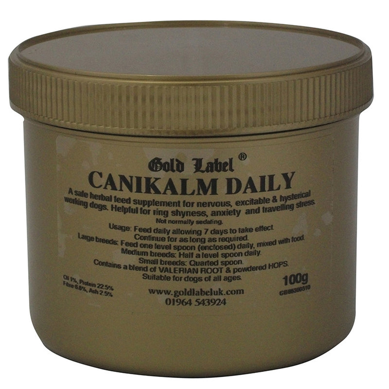 Gold-Label-Canikalm-Daily 