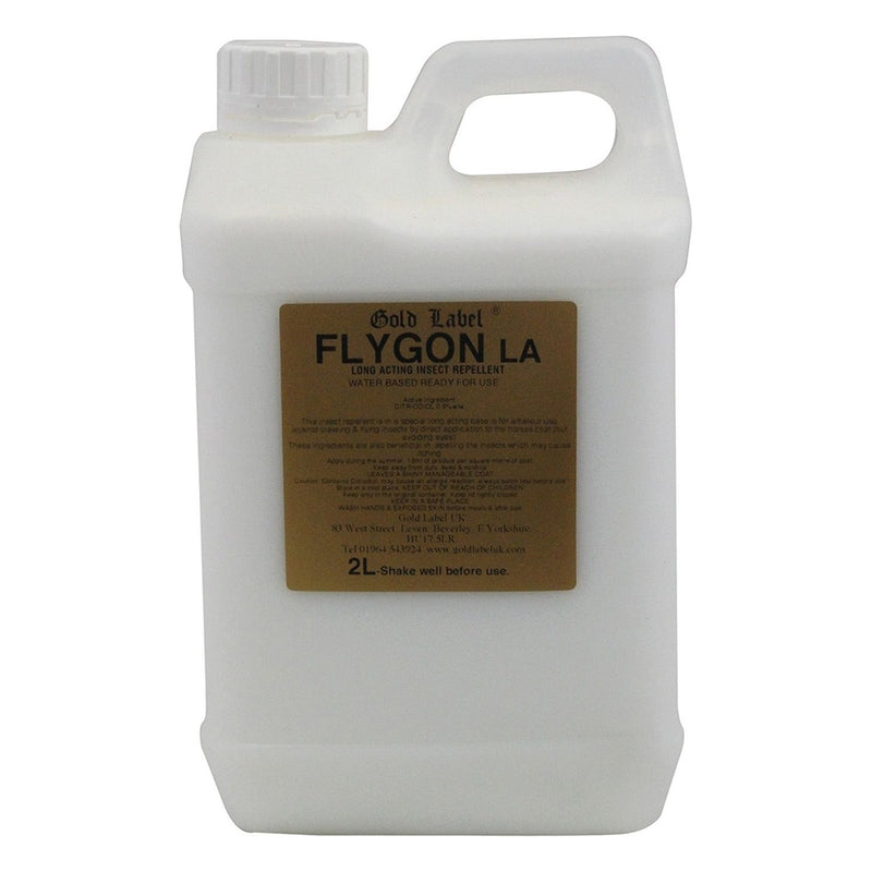 Gold Label Flygon La