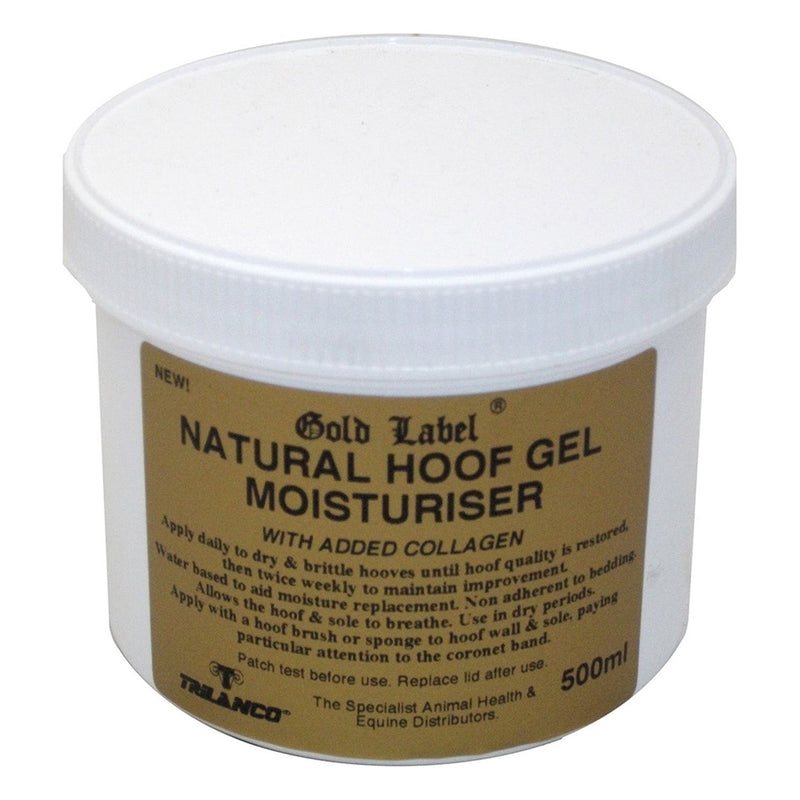 Gold Label Hoof Gel Moisturiser