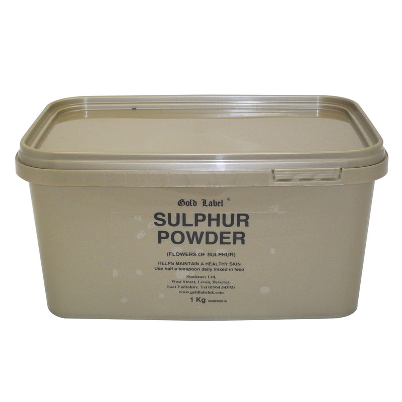 Gold-Label-Sulphur-Powder