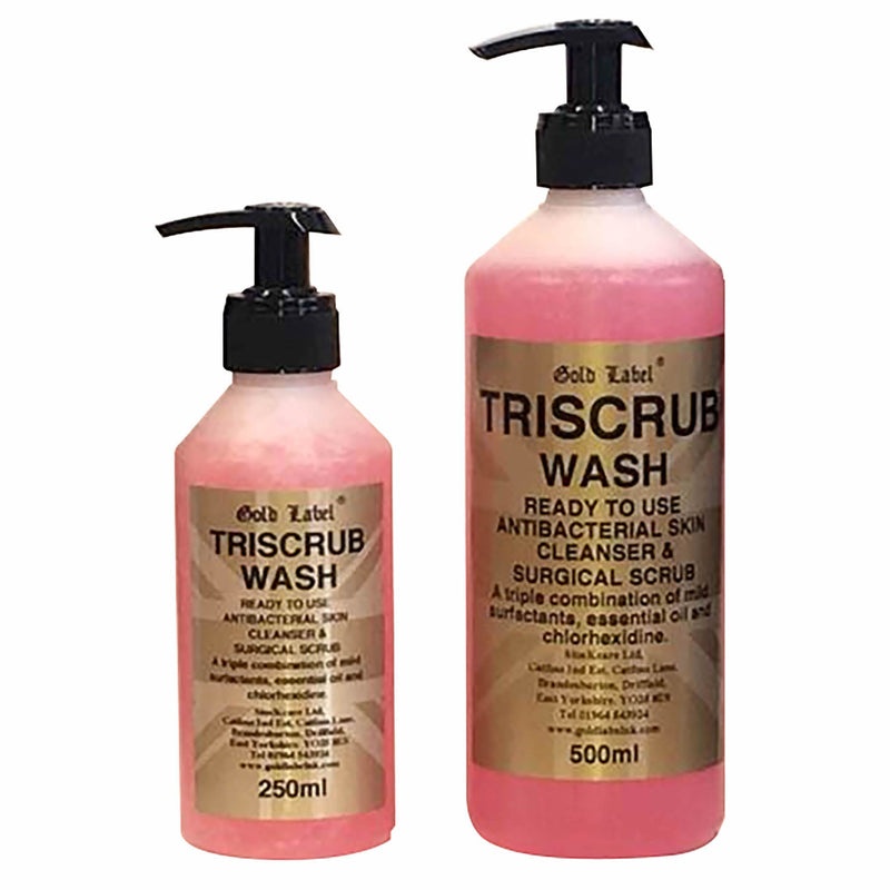 Gold-Label-Triscrub-Wash