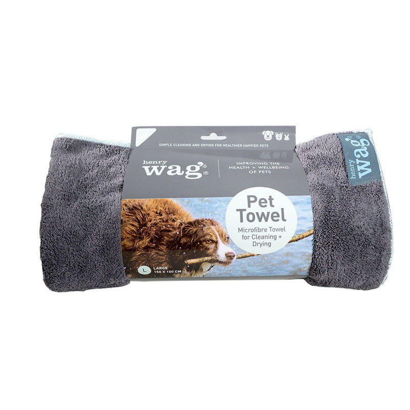 henry-wag-microfibre-towel