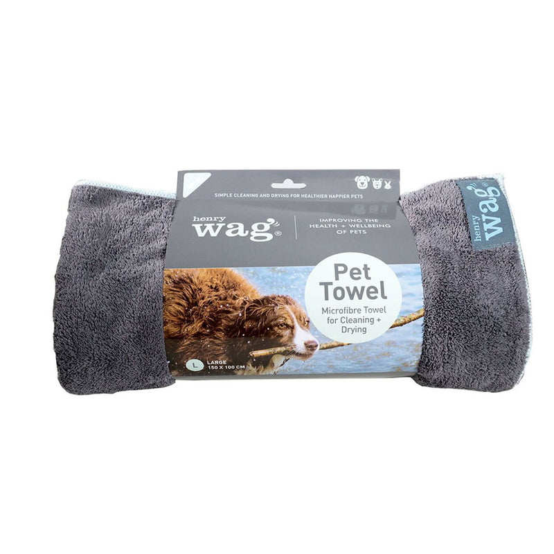 henry-wag-microfibre-towel