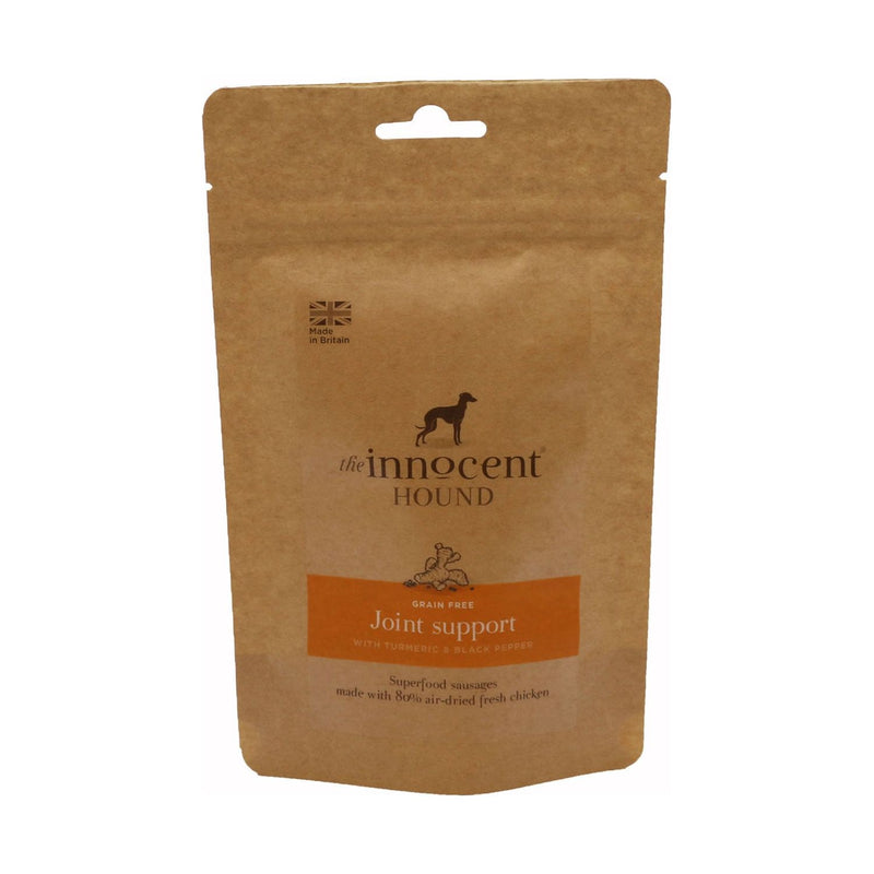 The Innocent Hound Joint Support Sausage Treats - 10 Treat Pack 
