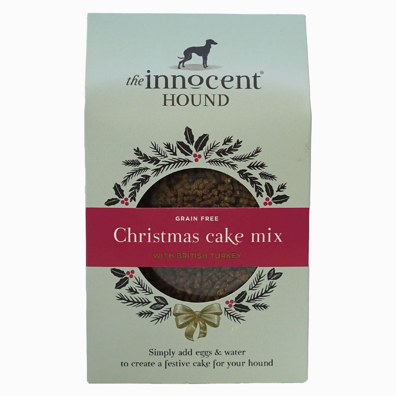 The Innocent Hound Christmas Cake Mix