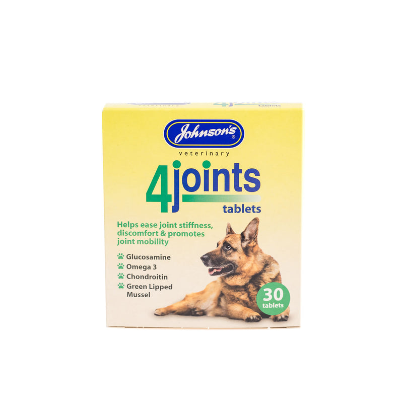 Johnson's Veterinary 4 Joints Standard Strength Tablets