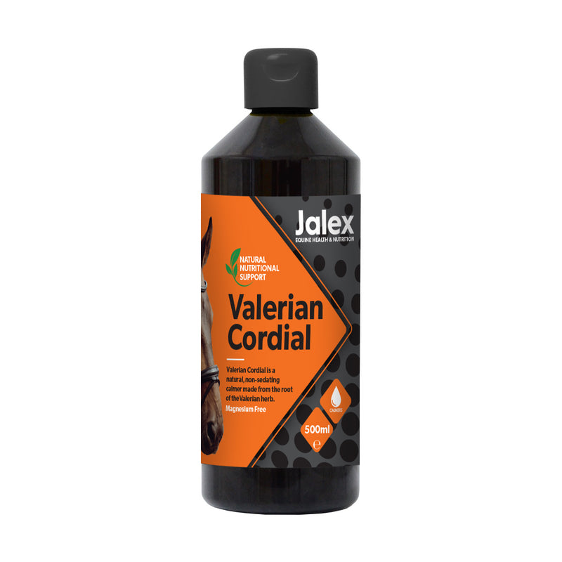 Jalex Valerian Cordial - 500ml