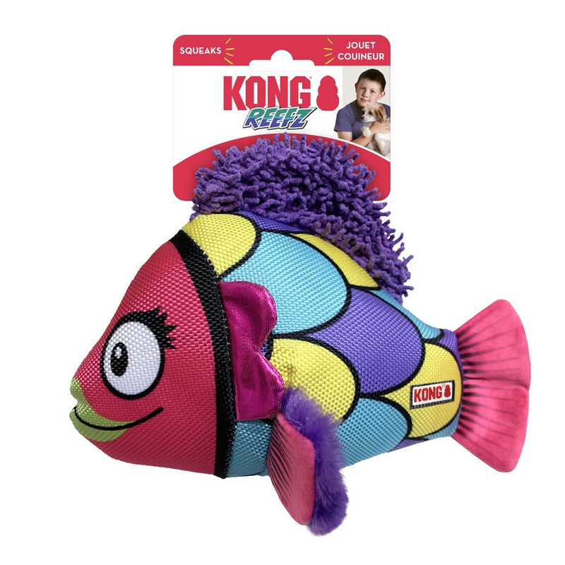 Kong Reefz Fish/Shark