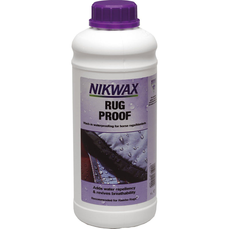 Nikwax Rug Proof - Wash In Waterproofing