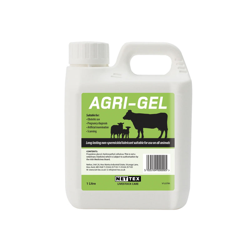 Nettex Agrigel Lubrcation Gel