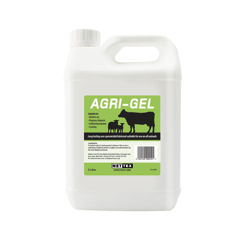 Nettex Agrigel Lubrcation Gel