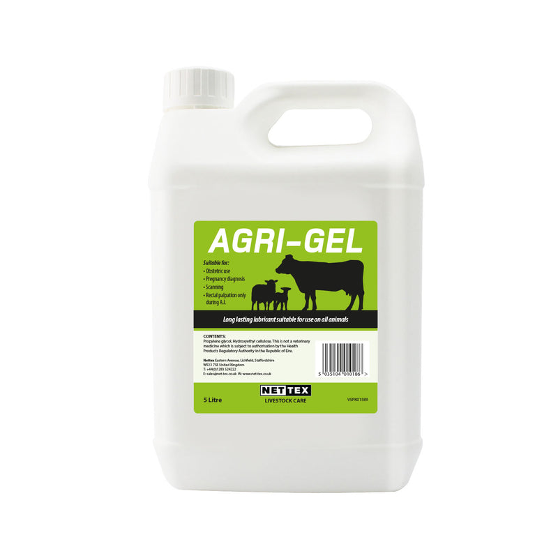 Nettex Agrigel Lubrcation Gel