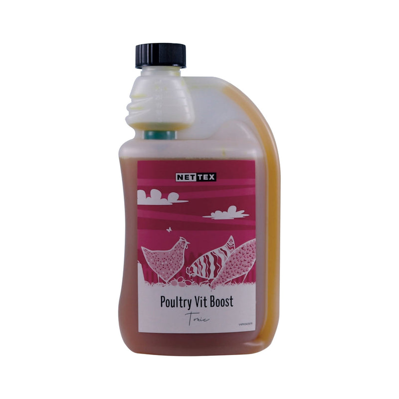 Nettex Poultry Vit Boost Tonic