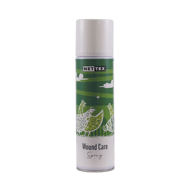 Nettex Wound Care spray