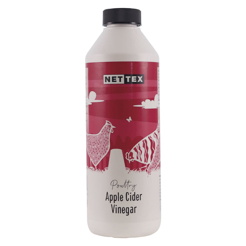 Nettex Poultry Cider Vinegar