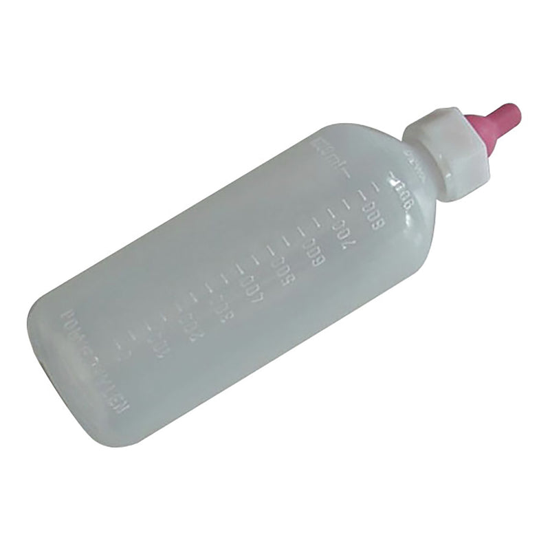 paragon-rubber-lamb-feeder-bottle-c/w-teat