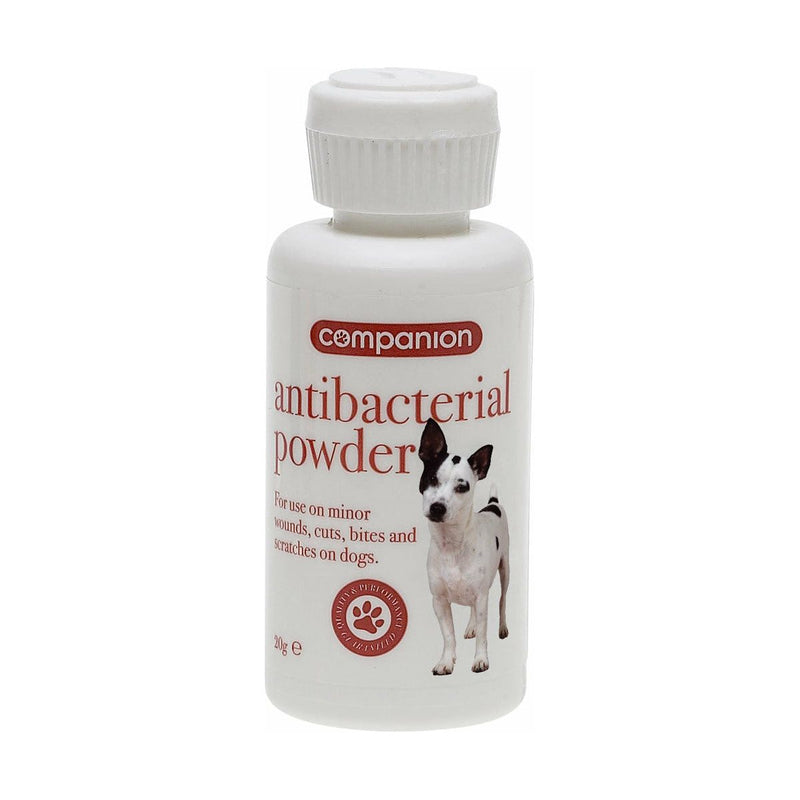 Companion Antibacterial Powder