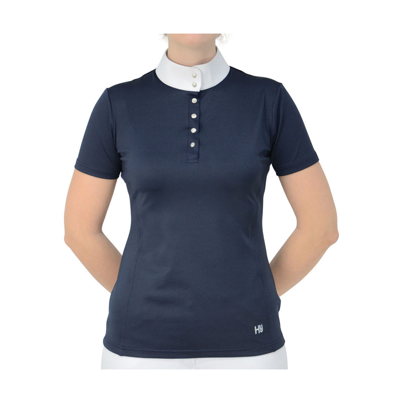 Hyfashion Joanna Glam Show Shirt - Sapphire Blue