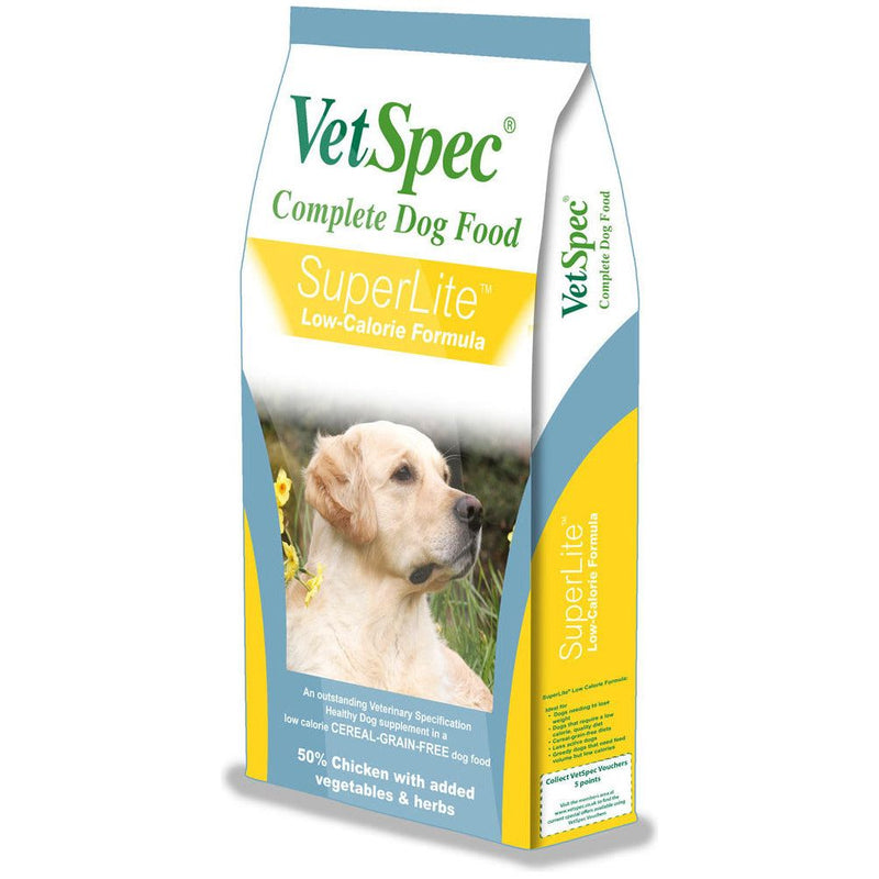 VetSpec SuperLite Low Calorie Formula