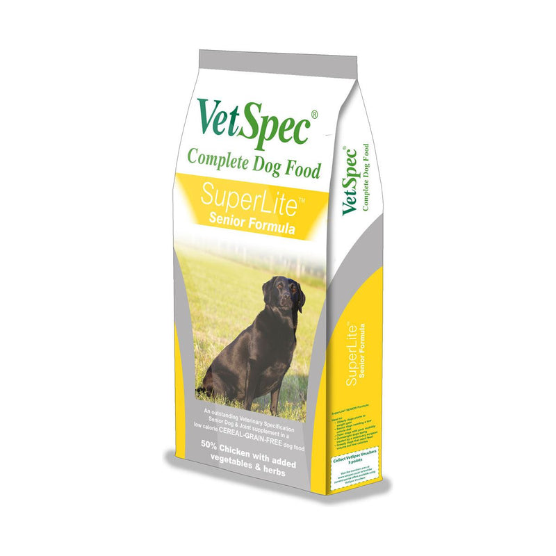 VetSpec SuperLite Senior Formula
