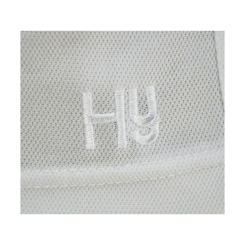 Hyfashion Ladies Sandringham Long Sleeved Stock Shirt - White