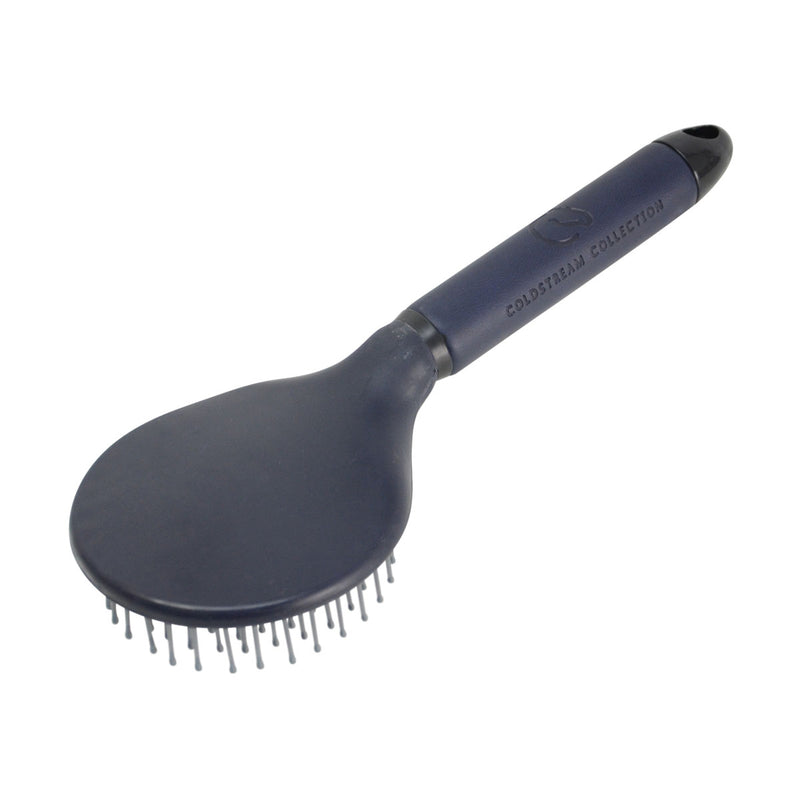 Coldstream Faux Leather Mane and Tail Brush - 25cm