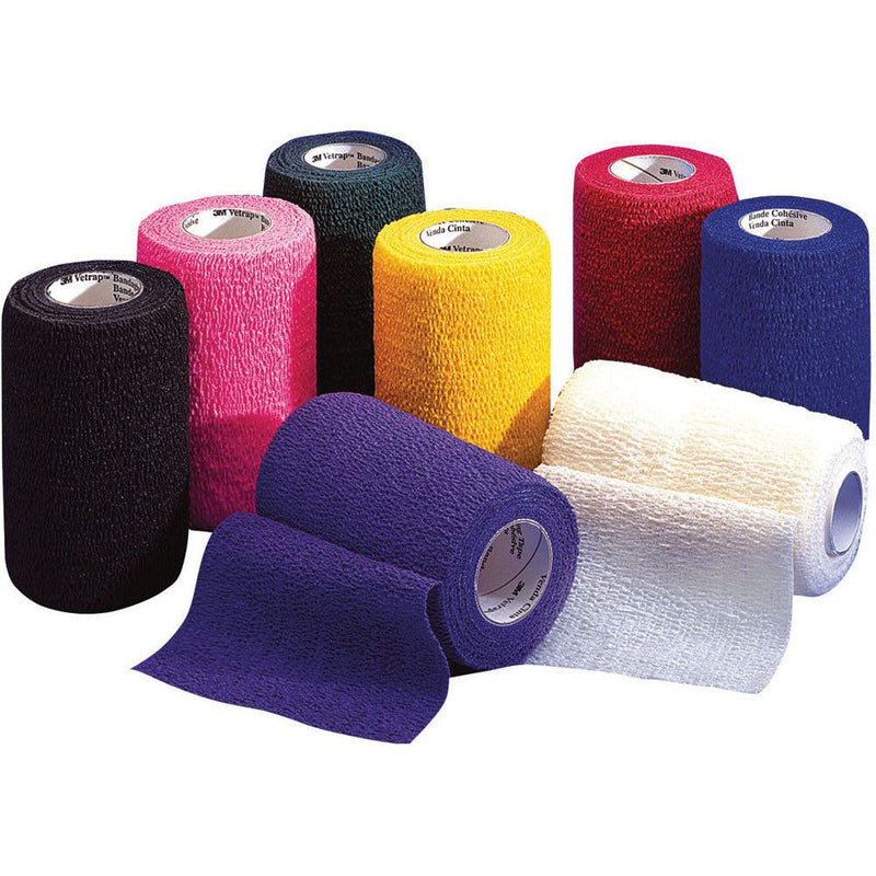 3M Vetrap™ Cohesive Bandage - 10cm