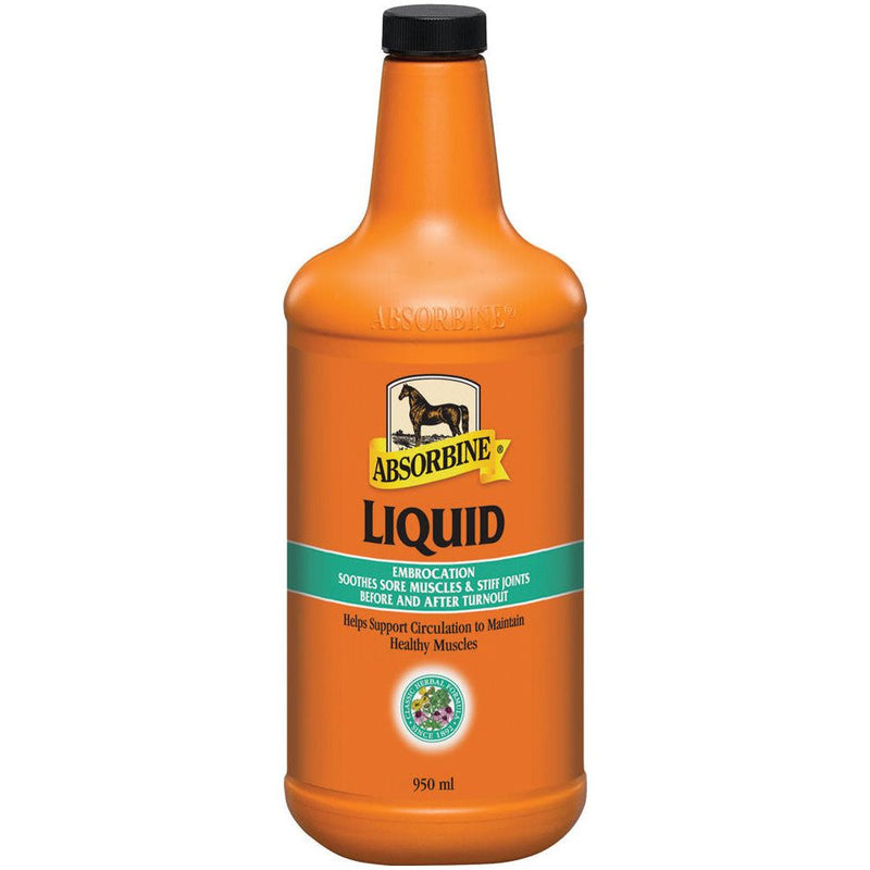 Absorbine Embrocation Liniment