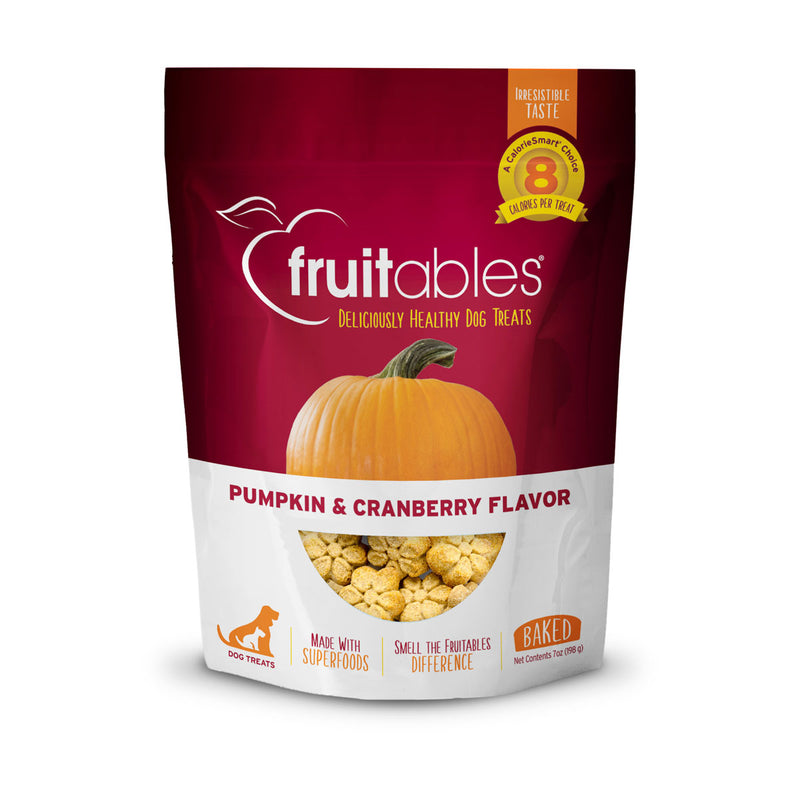 Fruitables Dog Treats